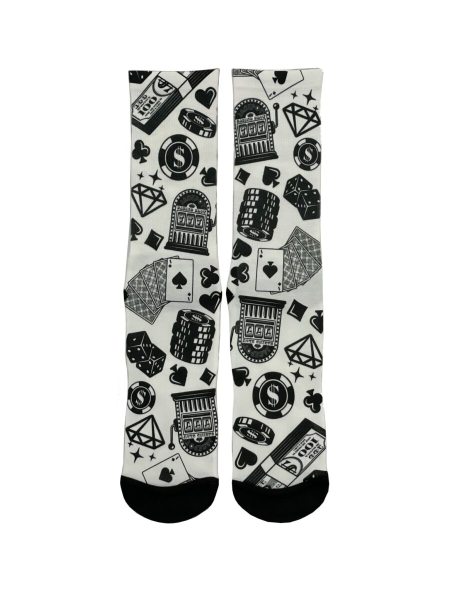 Las Vegas Socks