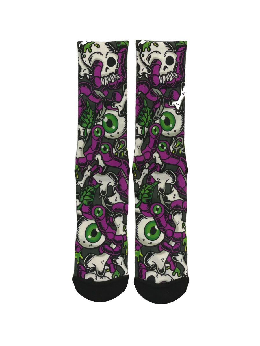 Worm socks