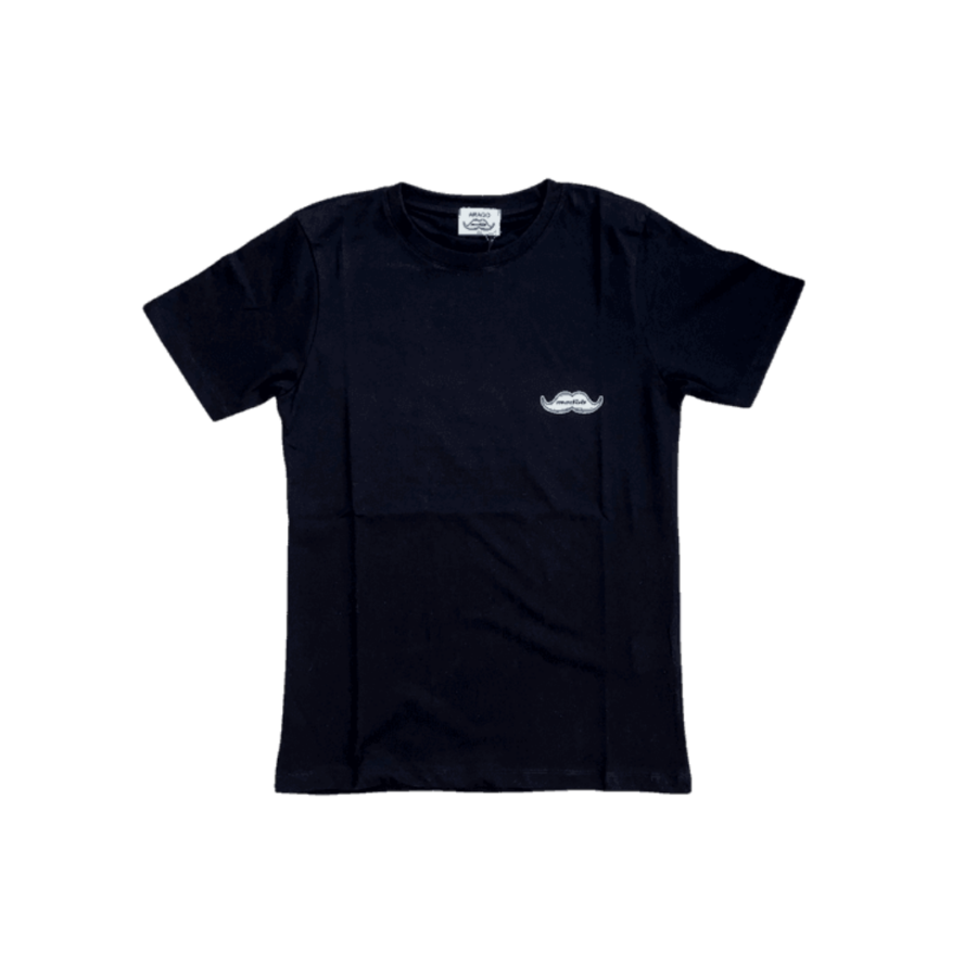 Black Bike Monster T-shirt