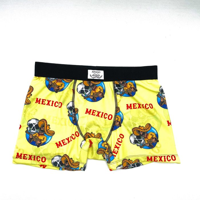 Boxer Messico