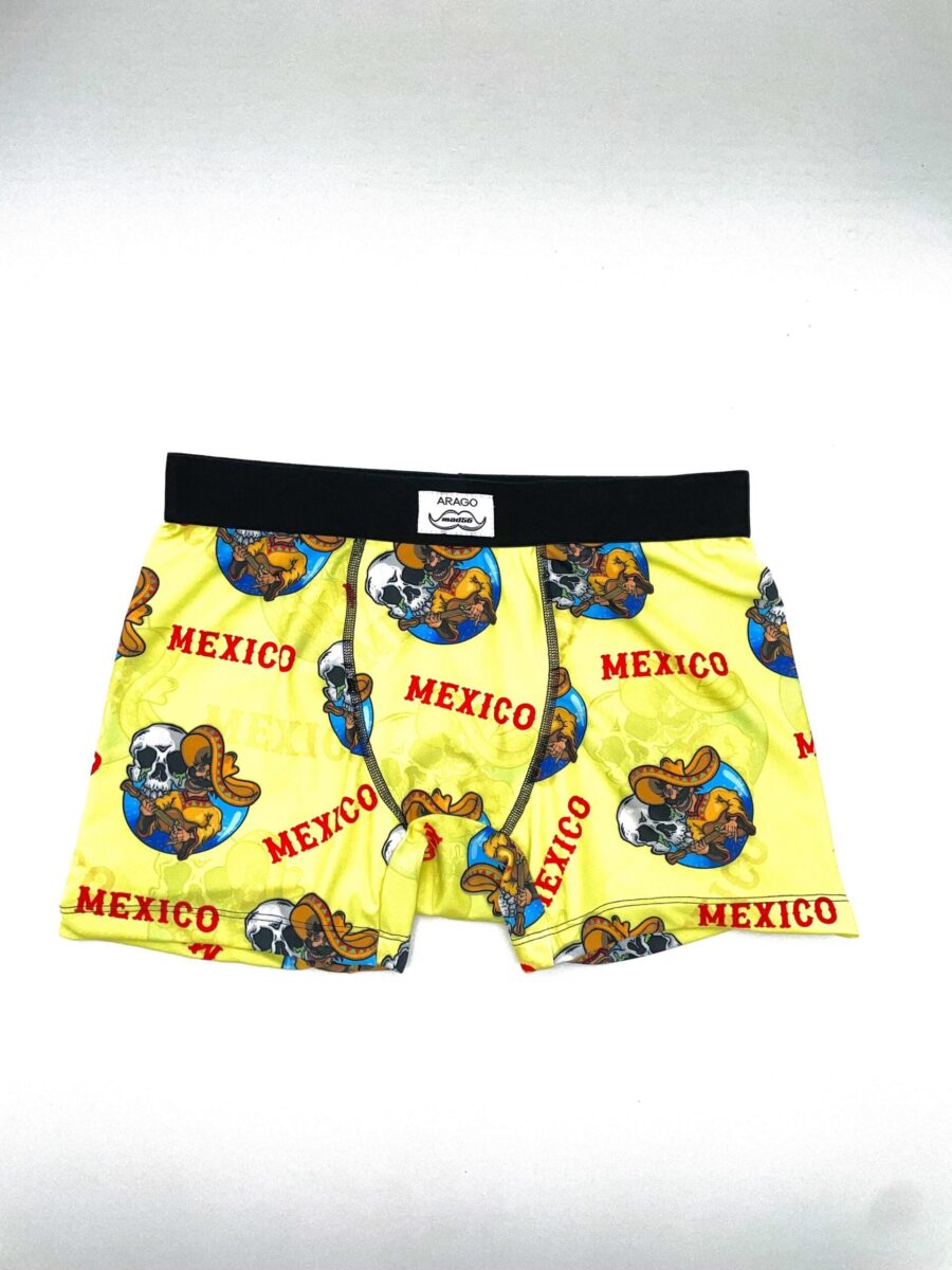 Boxer Mexico