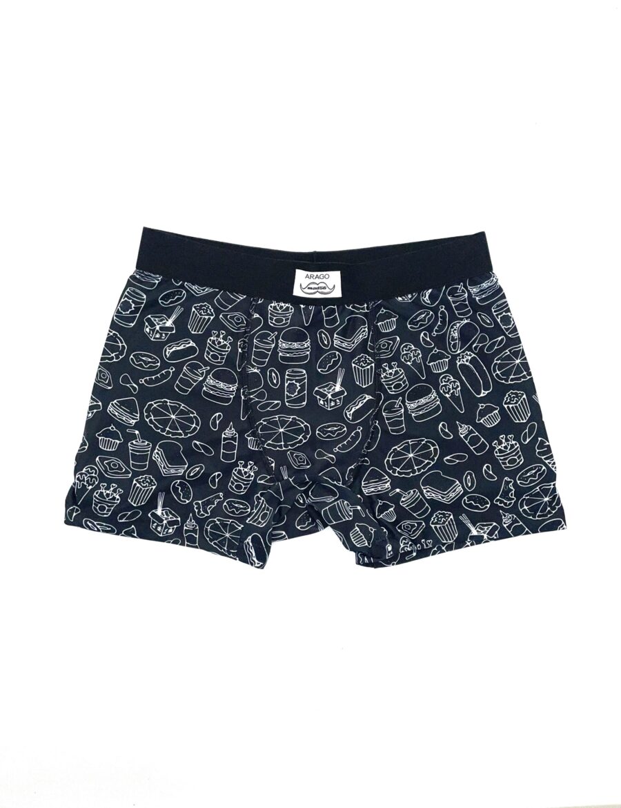 Black Boxer Doodles