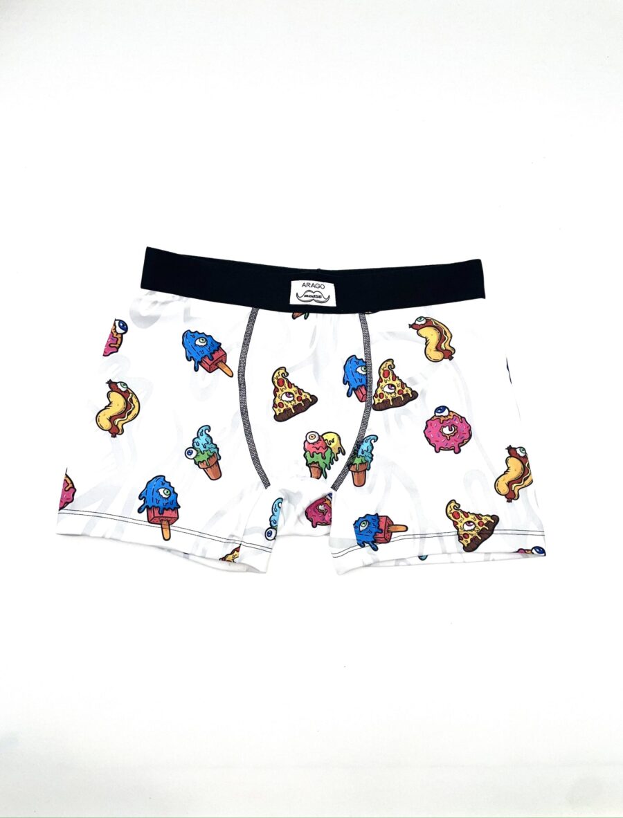 Boxer bianchi