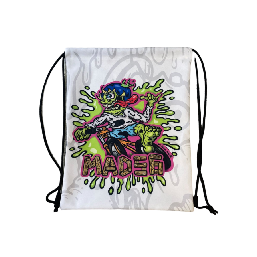Monster Bike Bag