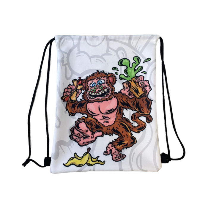 Sacca Monkey