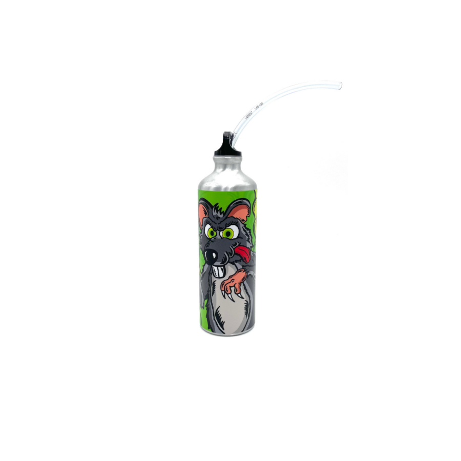 Rat Attack Water Bottle