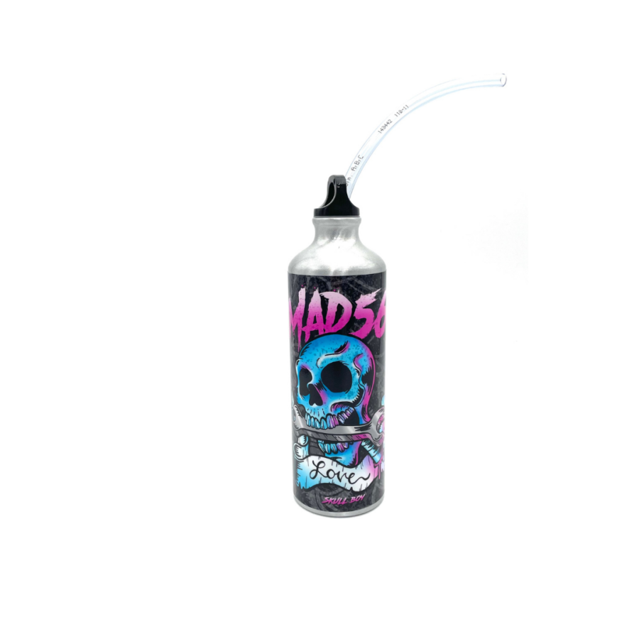 Skull Love Water Bottle