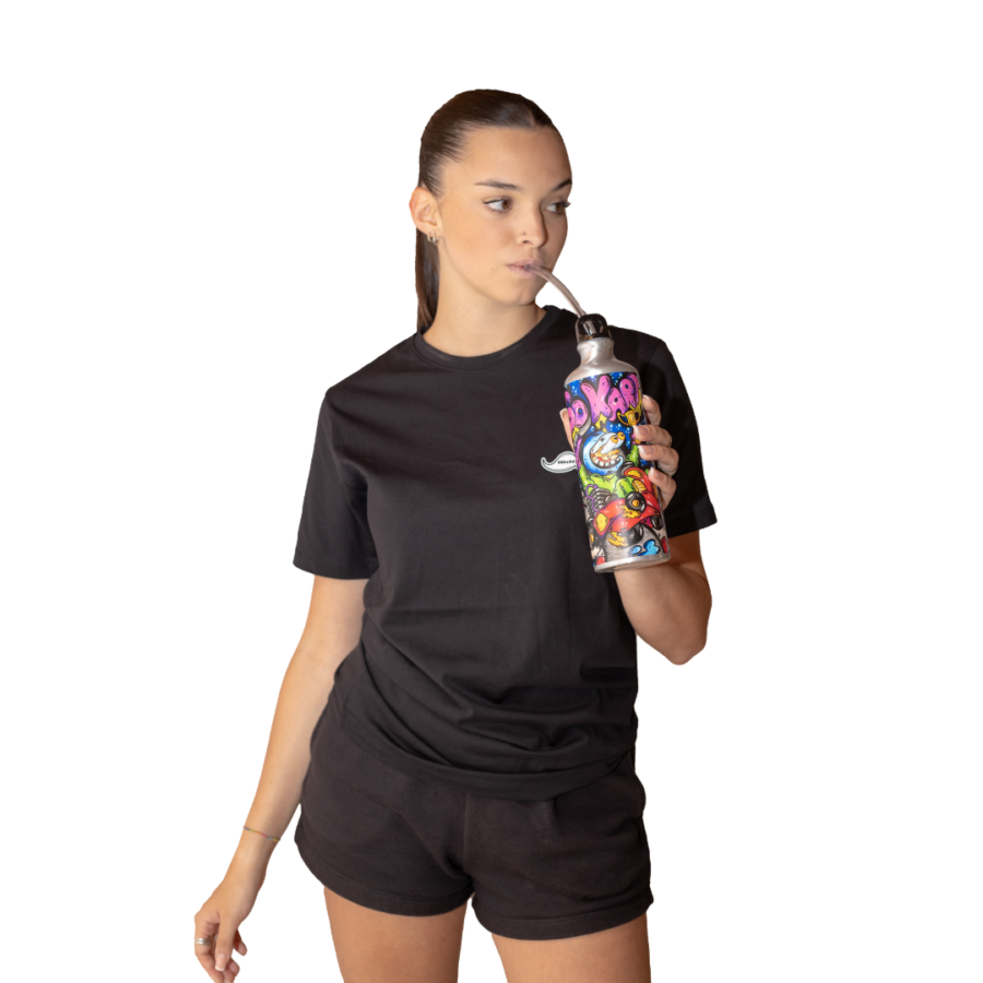 Go Kart water bottle