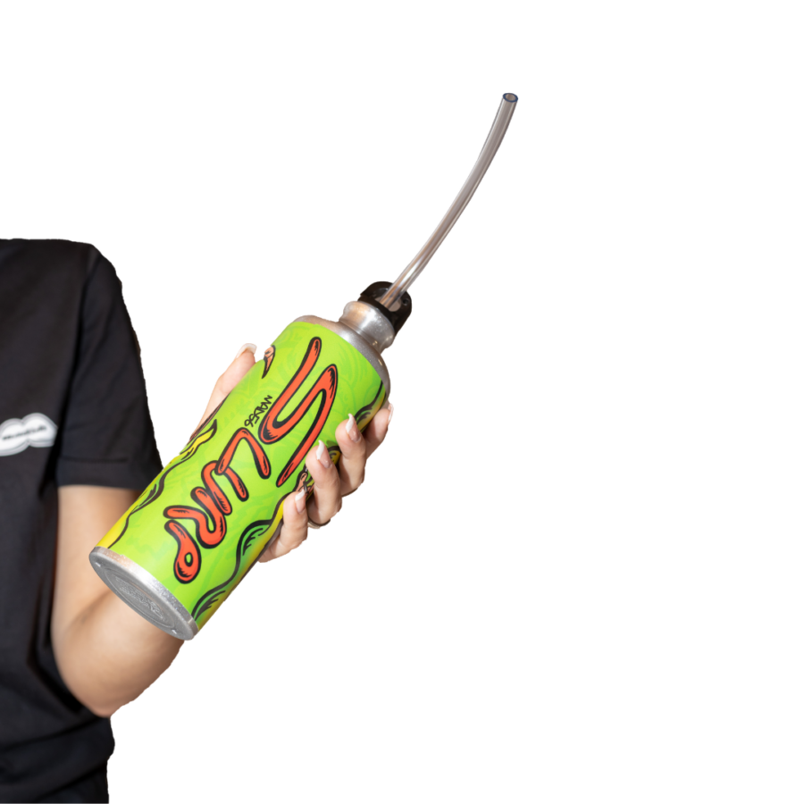 Rat Attack Water Bottle