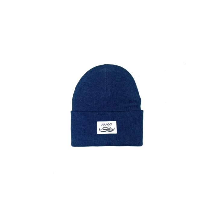 Berretto invernale blu