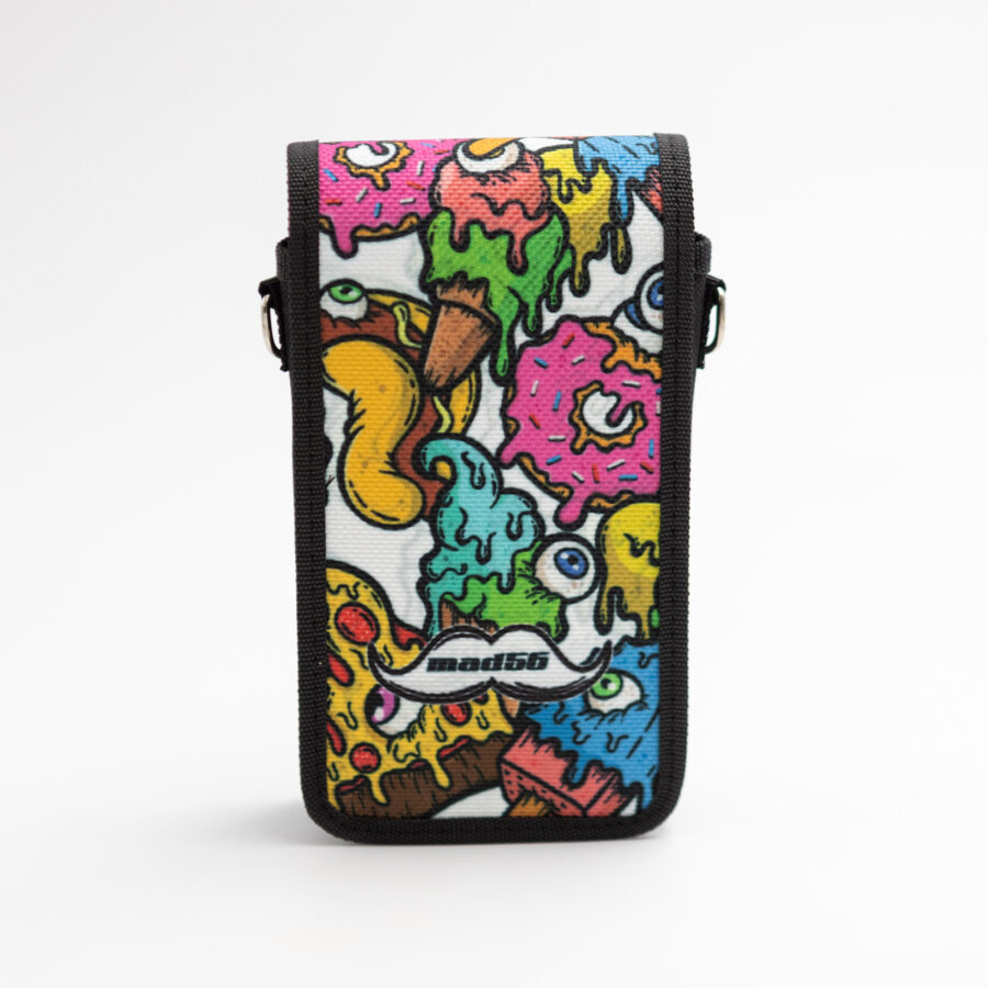 Astuccio porta freccette color food