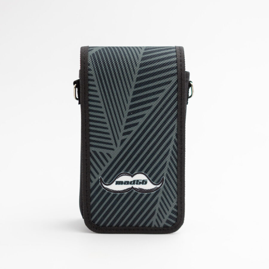 Black dart case