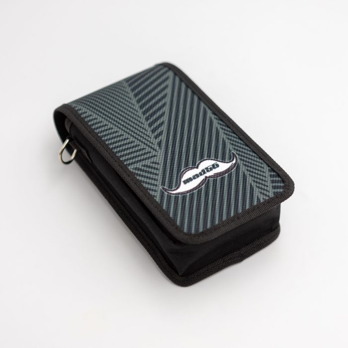Astuccio porta freccette nero