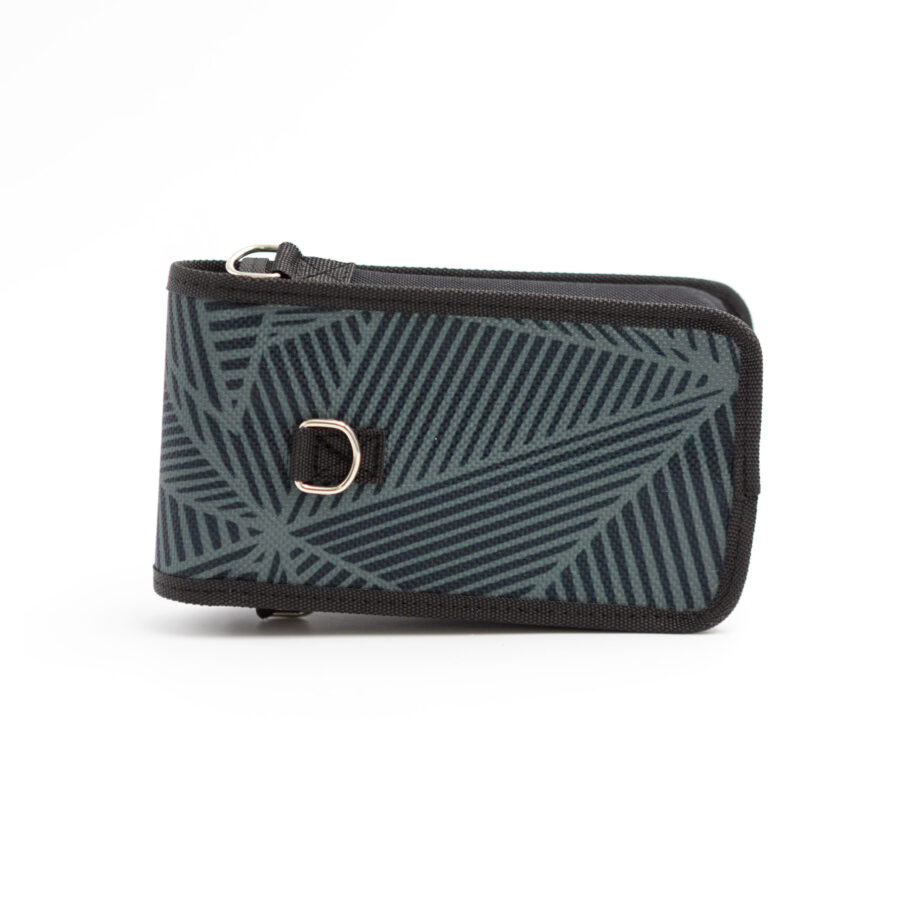 Black dart case