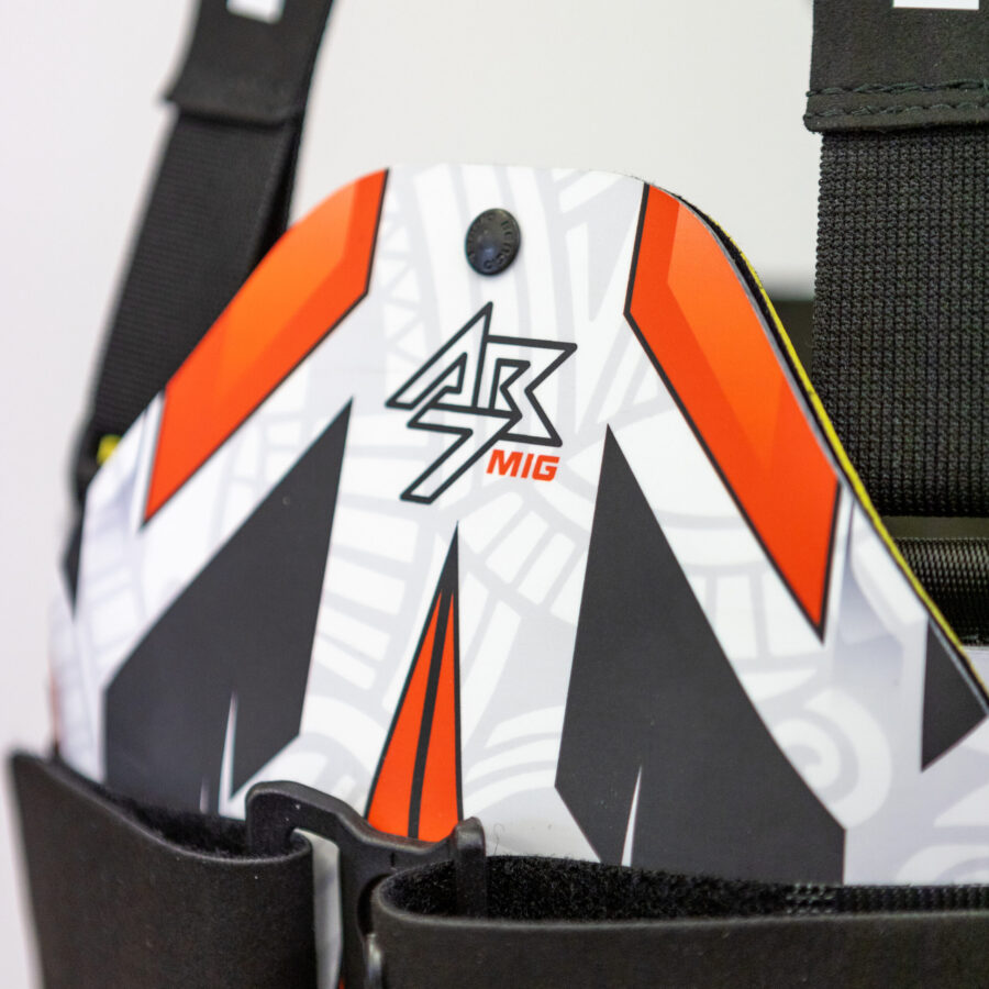 Bengio AB7/MIG CRG