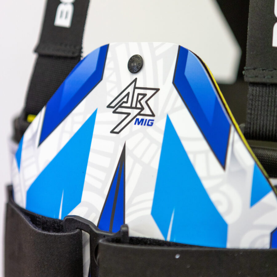 Bengio AB7/MIG BABY RACE