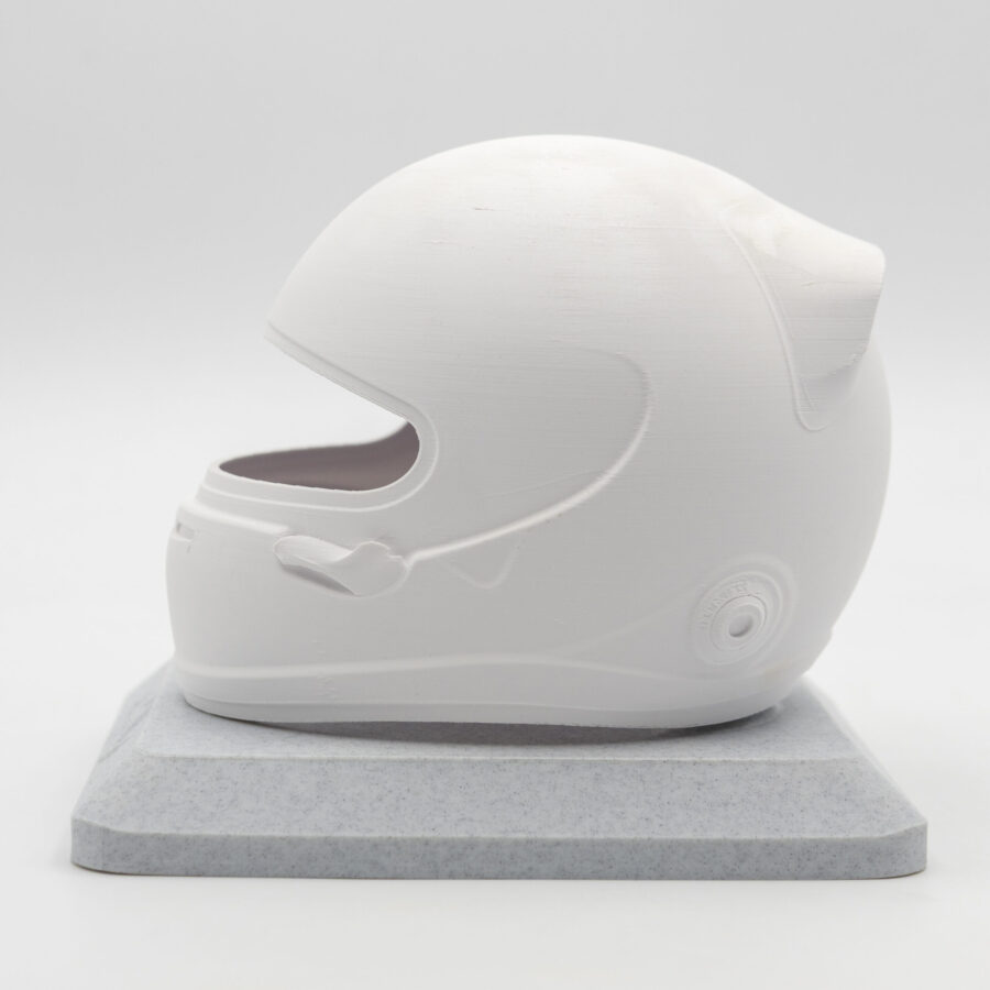 Paint your helmet