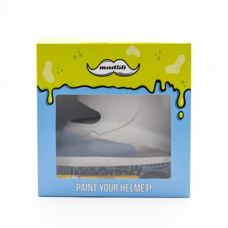 Paint your helmet