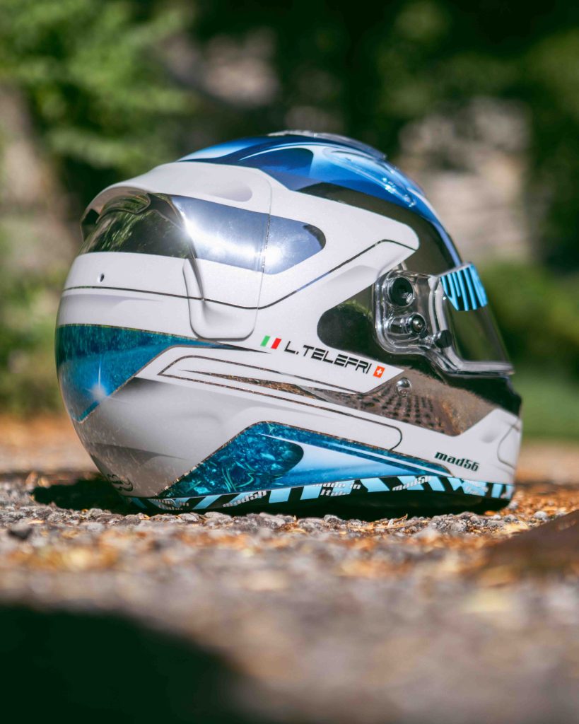 Casco Telefri