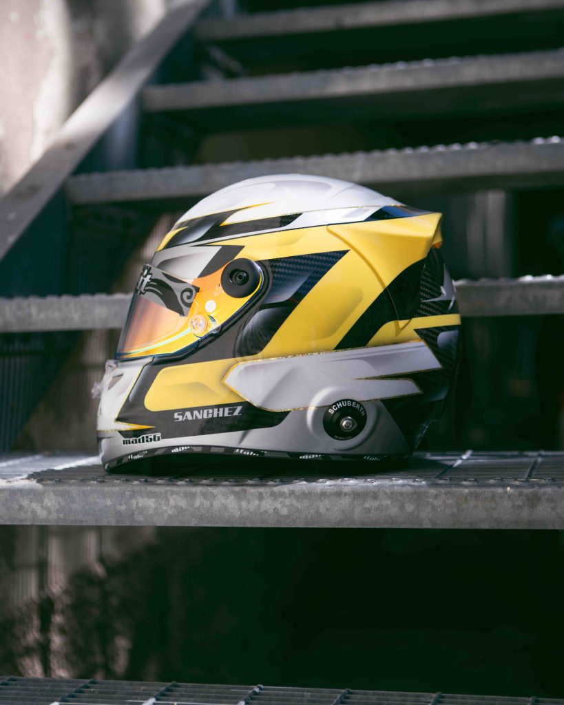 Casco Sanchez