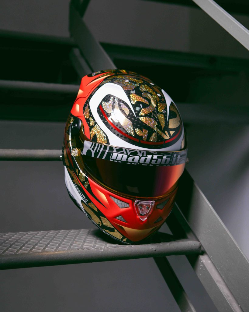Casco Imberti