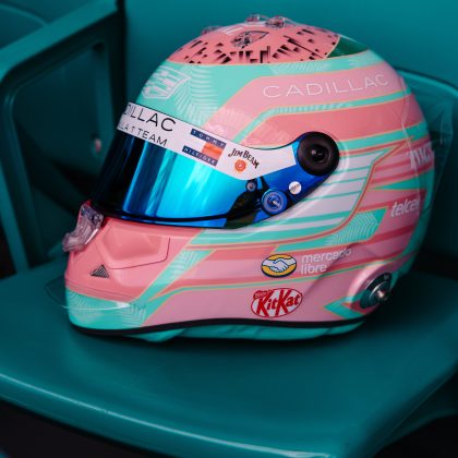 Casco Perez Miami 2026