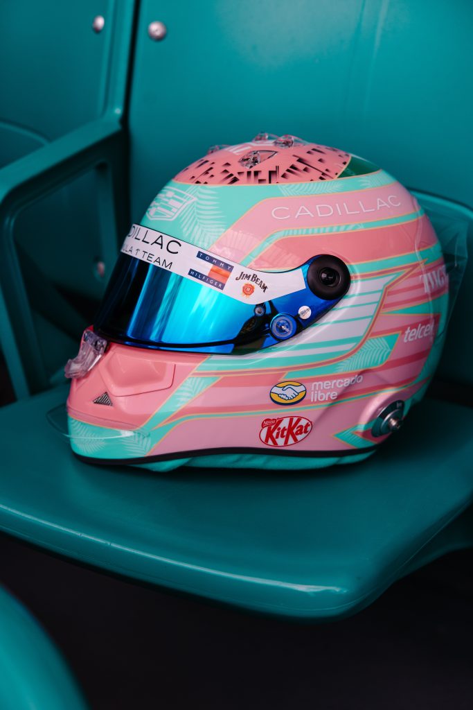 Casco Perez Miami 2026