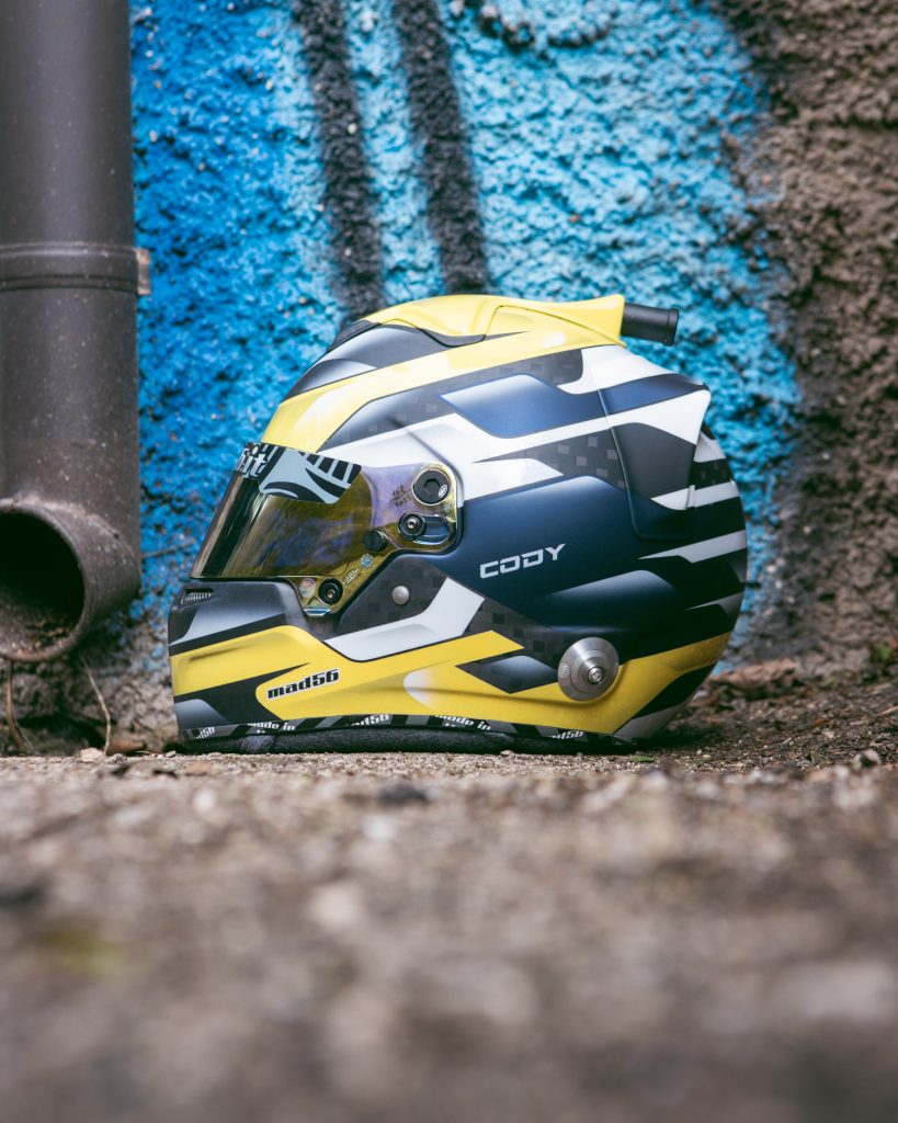 Casco Cody