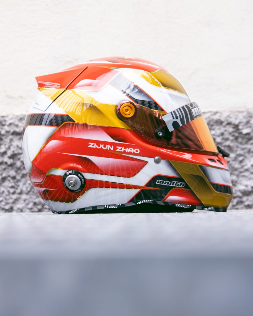 Casco Zhao