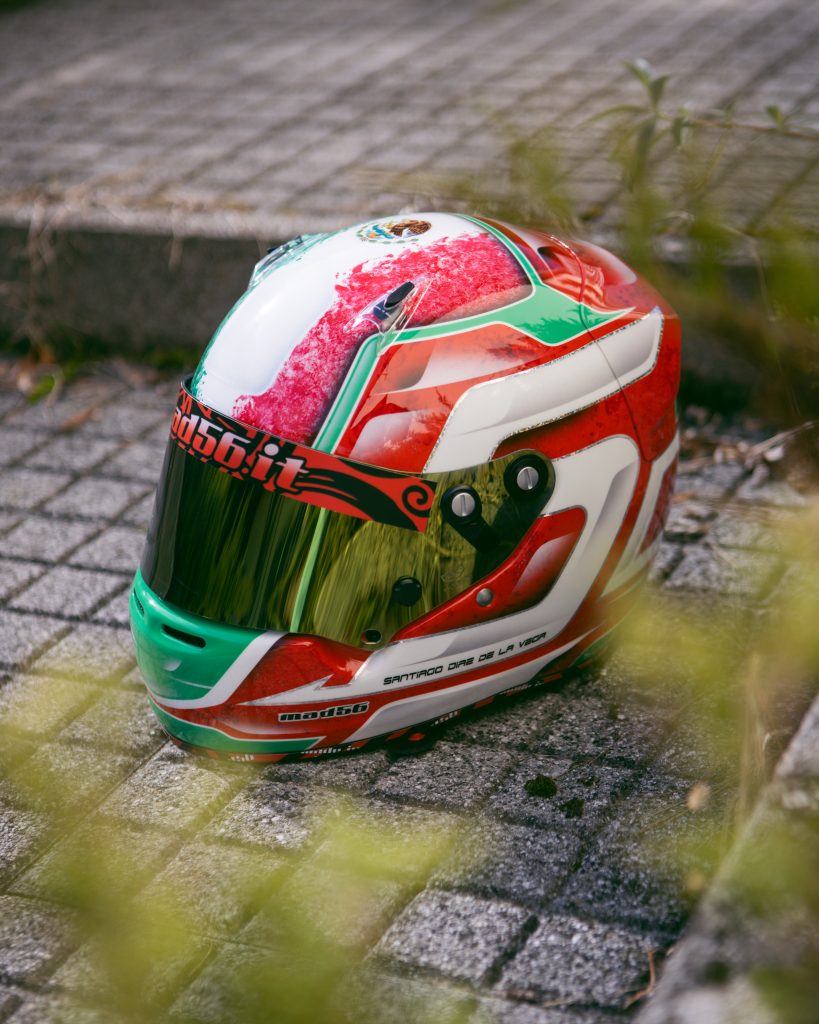 Casco Diaz
