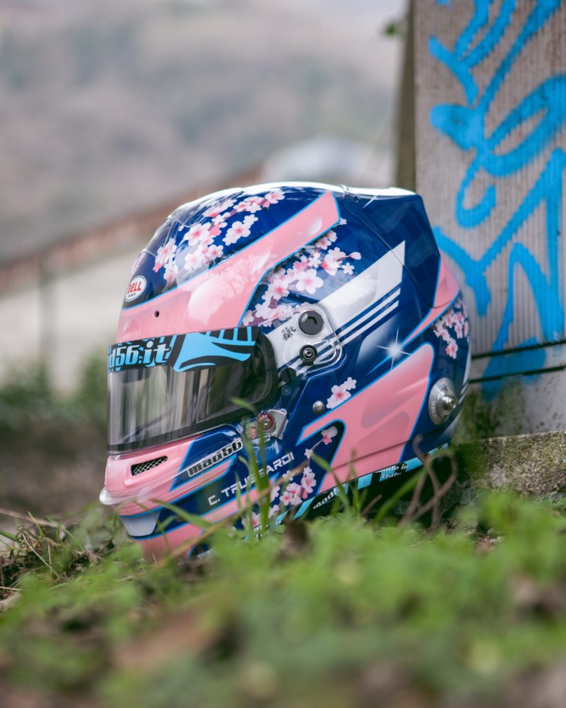 Casco Trussardi