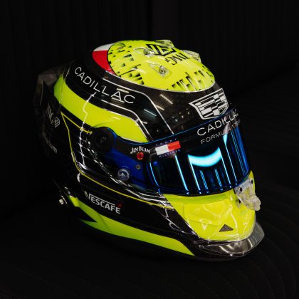 Casco Perez standard 2026