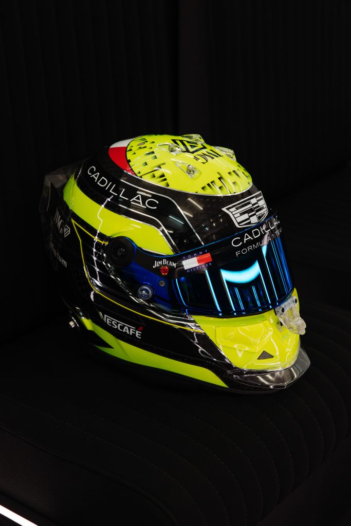 Casco Perez standard 2026