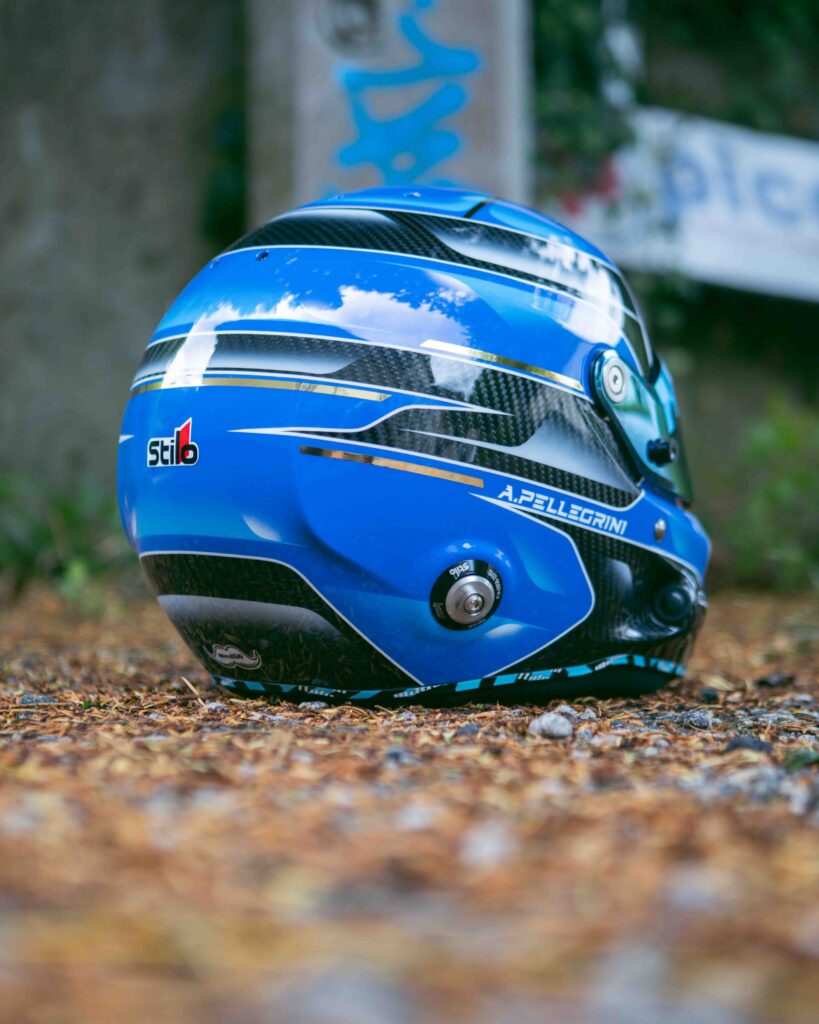 Casco Pellegrini