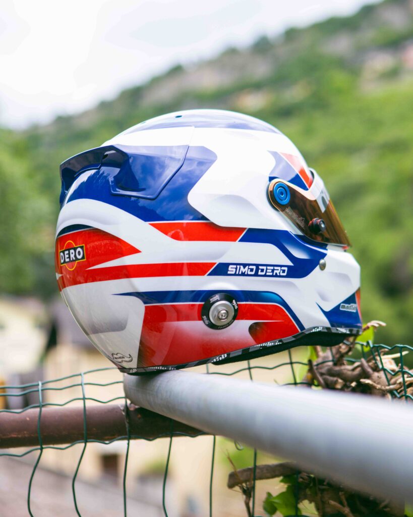 Casco Deromedis