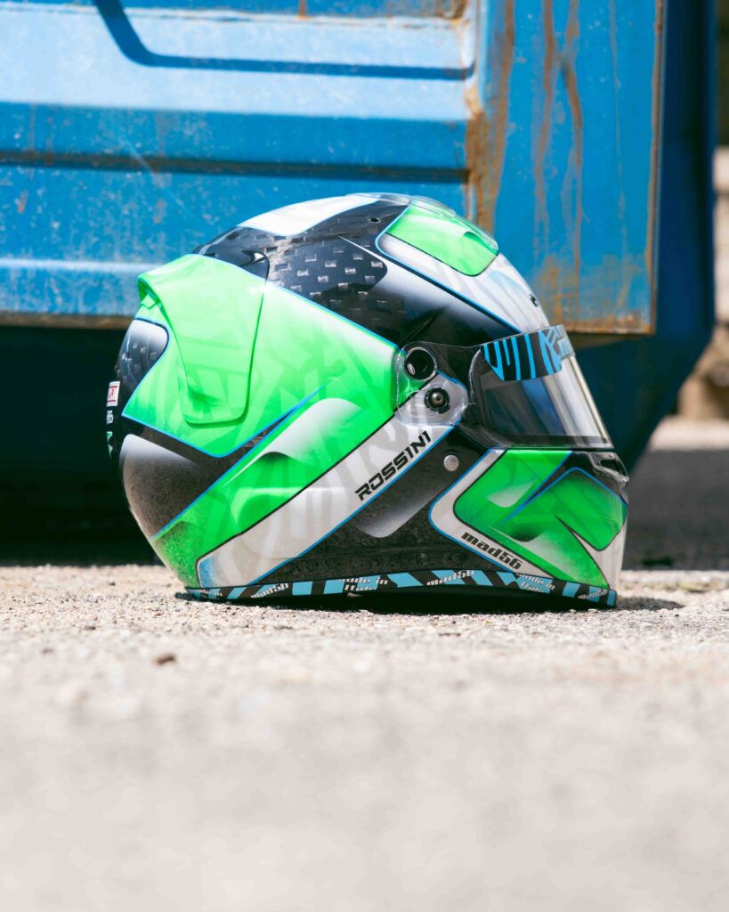 Casco Rossini