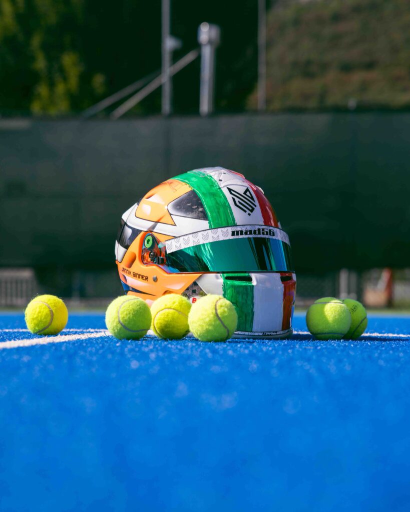Casco Sinner