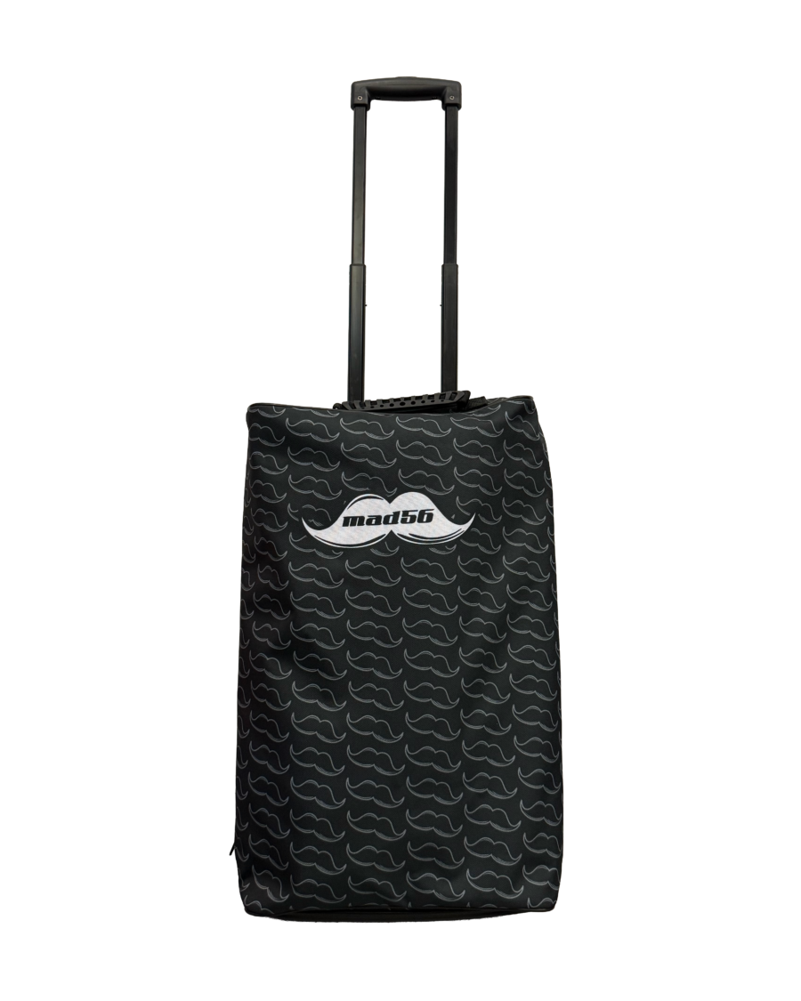 Trolley bagaglio a mano nero