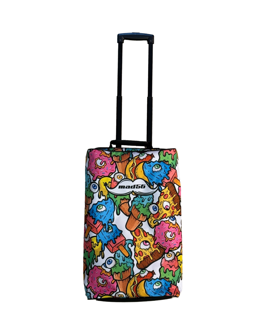Trolley bagaglio a mano color food